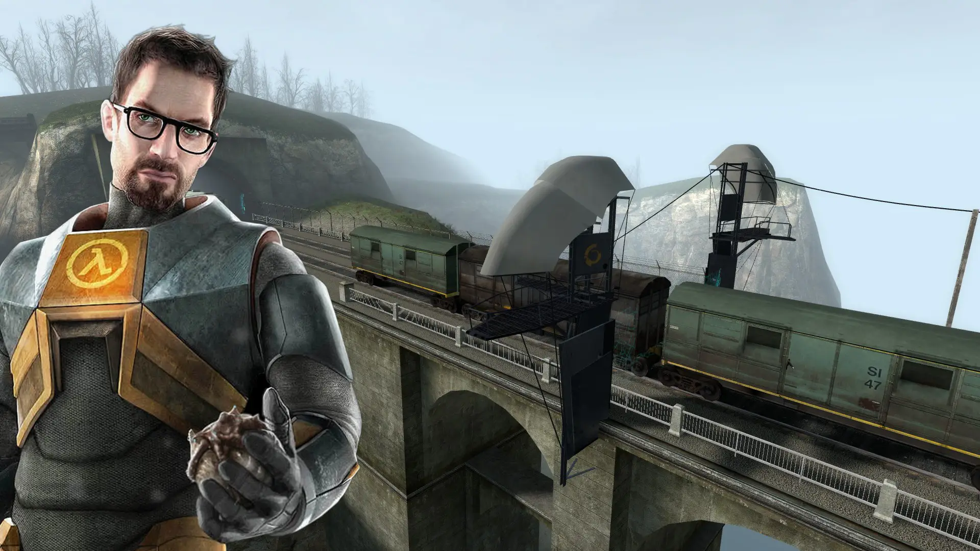 Несподіване оновлення Half-Life 2 виправило давню проблему