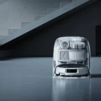 ROMO: перший робот-пилосос від DJI