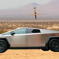 Військові США тренуватимуться на пікапах Tesla Cybertruck