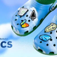 Microsoft представила Crocs у стилі Windows XP