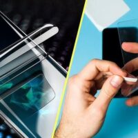 Захисне скло чи плівка: що краще для смартфона і чому?
